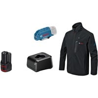 Heat+Jacket GHJ 12+18V Kit Größe M, Arbeitskleidung
