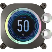 iCUE XC7 RGB ELITE LCD CPU-Wasserkühler, CPU-Kühler