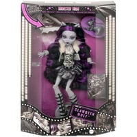 Monster High B&W Clawdeen, Puppe