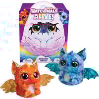Hatchimals Alive Mystery Ei Draggle, Spielfigur