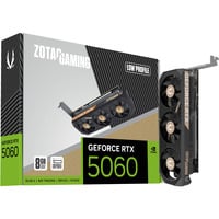 GeForce RTX 5060 Low Profile, Grafikkarte