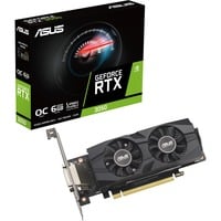 GeForce RTX 3050 LP-BRK, Grafikkarte