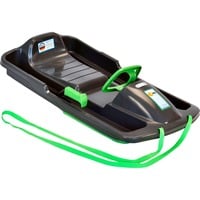 Lenkbob Snow Fox anthrazit, Schlitten