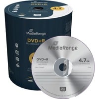 DVD+R 4,7 GB, DVD-Rohlinge