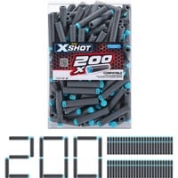 XSHOT200er-Pack Refill Darts, Dartblaster