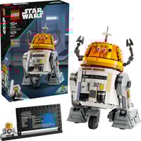 75416 Star Wars Astromech-Droide Chopper (C1-10P), Konstruktionsspielzeug