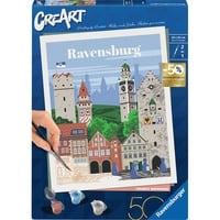 CreArt - Colorful Ravensburg, Malen