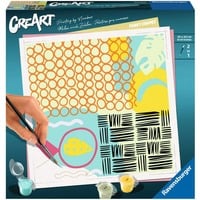 CreArt - Funky Shapes, Malen