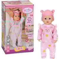 BABY born® Emily Lauf mit mir 43cm, Puppe