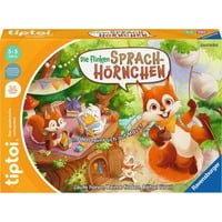 tiptoi Die flinken Sprach-Hörnchen, Brettspiel