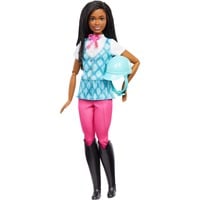 Barbie Mysteries: Das geheimnisvolle Pferdeabenteuer Barbie Brooklyn, Puppe