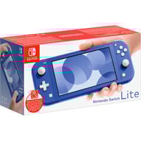 Switch Lite (ohne Netzteil), Spielkonsole