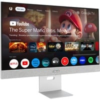 ZenScreen MS27UC Smart Monitor, LED-Monitor