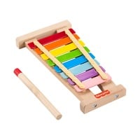 Holz-Xylophon Musikinstrument für Kleinkinder, Musikspielzeug