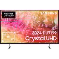 GU-75DU7199, LED-Fernseher