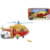Feuerwehrmann Sam Hubschrauber Wallaby 2 Update, Spielfahrzeug