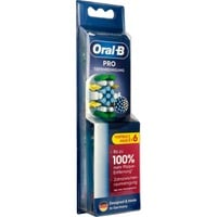 Oral-B Pro Tiefenreinigung Aufsteckbürsten 6er-Pack