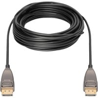 DisplayPort AOC Hybrid Glasfaserkabel, UHD 8K