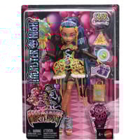Monster High schaurig schöner Geburtstag Cleo, Puppe