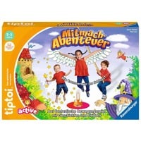 tiptoi ACTIVE Mitmach-Abenteuer, Geschicklichkeitsspiel