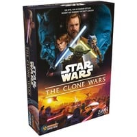 Star Wars: The Clone Wars, Brettspiel
