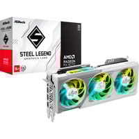Radeon RX 9070 STEEL LEGEND OC, Grafikkarte