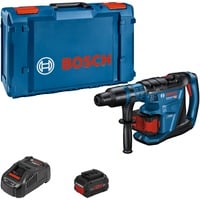 Akku-Bohrhammer BITURBO GBH 18V-40 C Professional, 18Volt