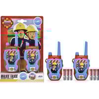 Feuerwehrmann Sam Walkie Talkie, Walkie-Talkie