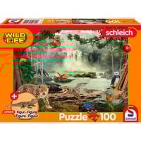Schleich: Wild Life - Im Regenwald, Spielfigur