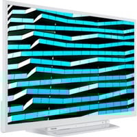 32LK3C64DAW, LED-Fernseher