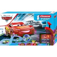 FIRST Disney Pixar Cars - Power Duell, Rennbahn