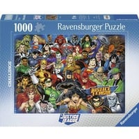Puzzle Challenge DC Comics