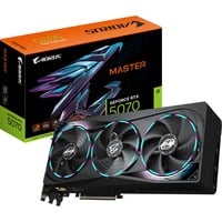 GeForce RTX 5070 AORUS Master, Grafikkarte