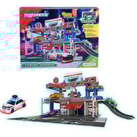 Legends Tuning Garage inkl. 1 Fahrzeug, Spielgebäude