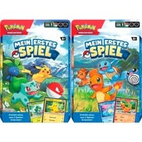 Pokémon-TCG: Mein erstes Spiel, Sammelkarten