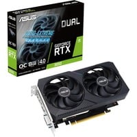 GeForce RTX 3050 DUAL OC V2, Grafikkarte