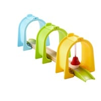 Kullerbü - Ergänzungsset Glöckchentunnel, Bahn