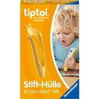 tiptoi Stift-Hülle zum Wechseln in gelb, Schutzhülle