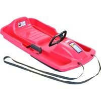 Lenkbob Snow Fox pink, Schlitten