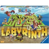 One Piece Labyrinth, Brettspiel