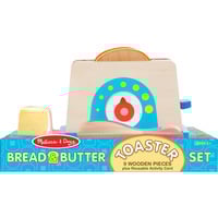 Melissa & Doug - Toaster Spielset, Spielküche