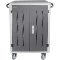 Mobiler Ladeschrank, 30 Ladestationen, für Notebooks/Tablets bis 15,6'