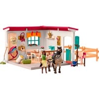 Horse Club Sattelkammer, Spielfigur
