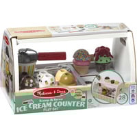 Melissa & Doug - Scoop & Serve Eistheke, Spielküche