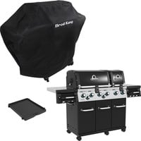 Gasgrill Regal 690 - BUNDLE