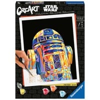 CreArt Star Wars - R2-D2, Malen