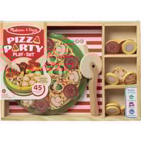 Melissa & Doug - Pizza Party, Spielküche