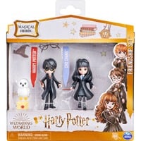 Wizarding World Harry Potter - Magic Minis Harry Potter und Cho Chang, Spielfigur