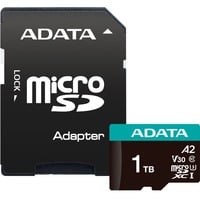 Premier Pro 1 TB microSDXC, Speicherkarte