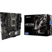 H610MT-E, Mainboard